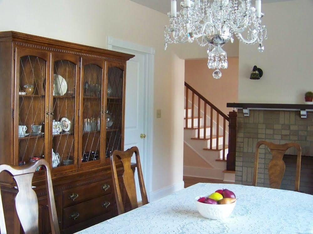 Connellsville Bed And Breakfast Zewnętrze zdjęcie