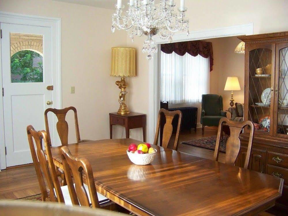 Connellsville Bed And Breakfast Zewnętrze zdjęcie