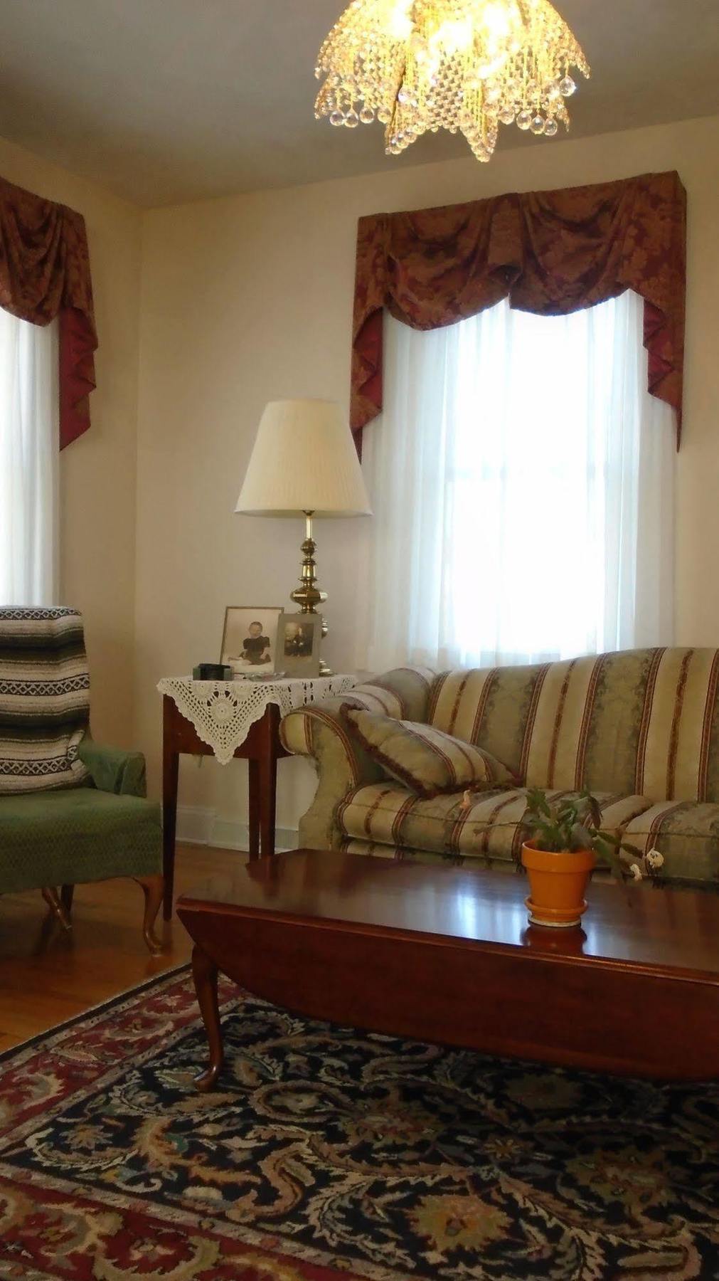 Connellsville Bed And Breakfast Zewnętrze zdjęcie