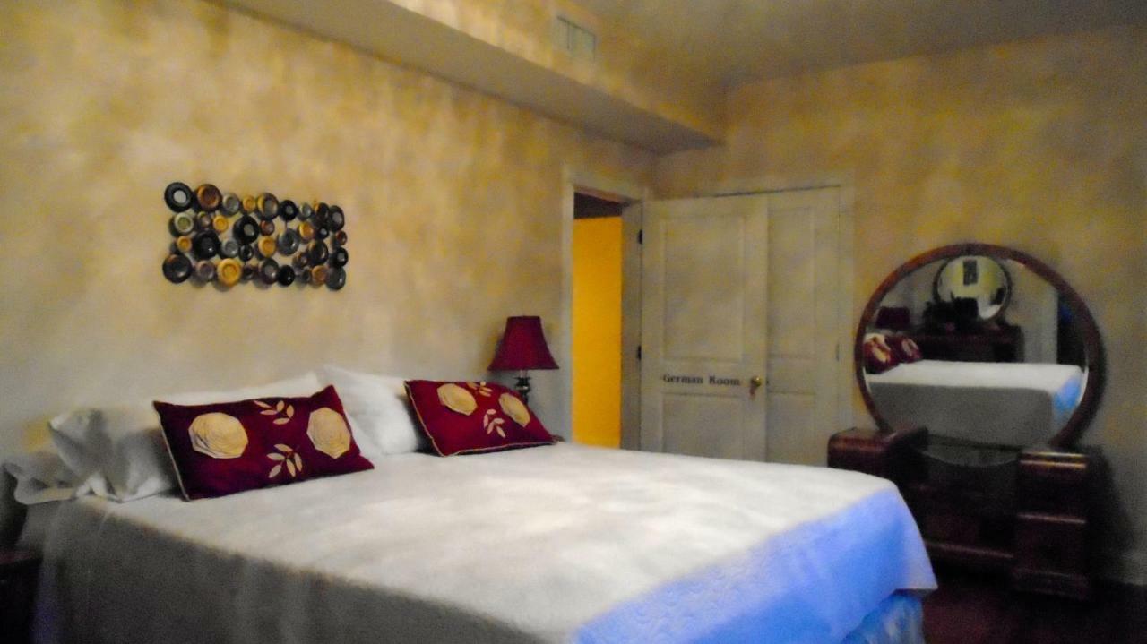 Connellsville Bed And Breakfast Zewnętrze zdjęcie